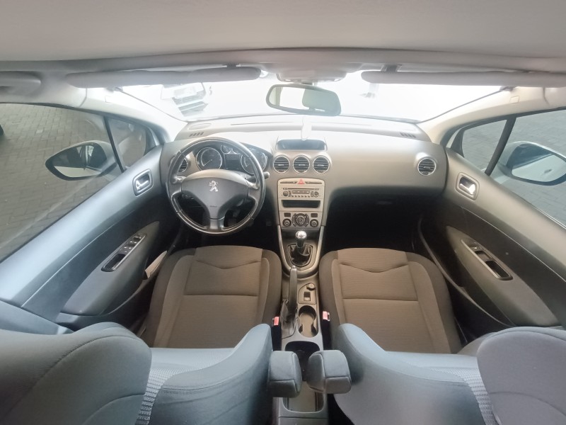 308 2.0 ALLURE 16V FLEX 4P MANUAL - 2013 - CAXIAS DO SUL