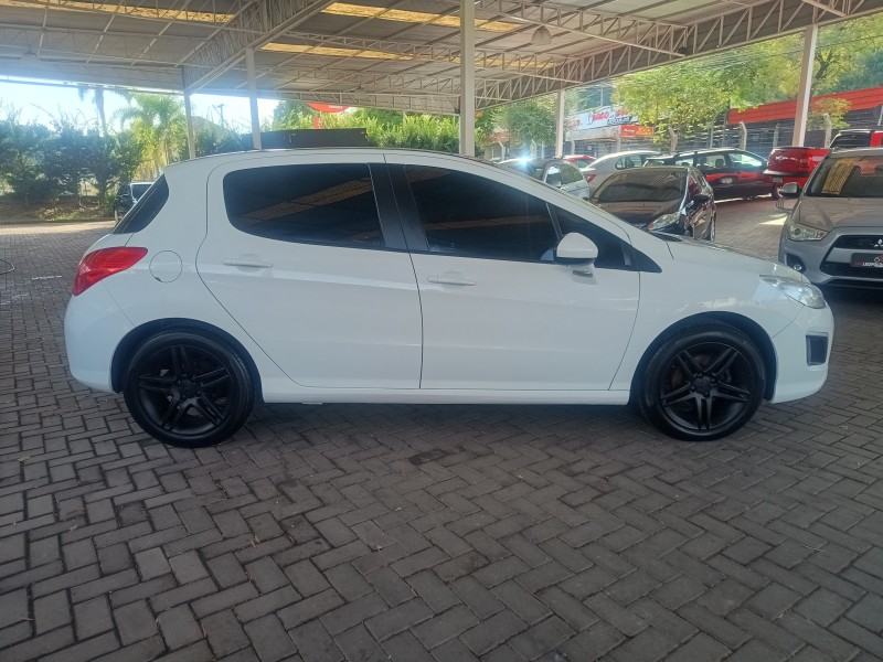 308 2.0 ALLURE 16V FLEX 4P MANUAL - 2013 - CAXIAS DO SUL