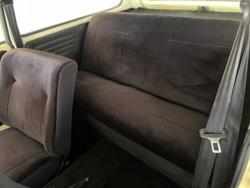 BRASILIA 1.6 8V GASOLINA 2P MANUAL - 1975 - BOM PRINCíPIO