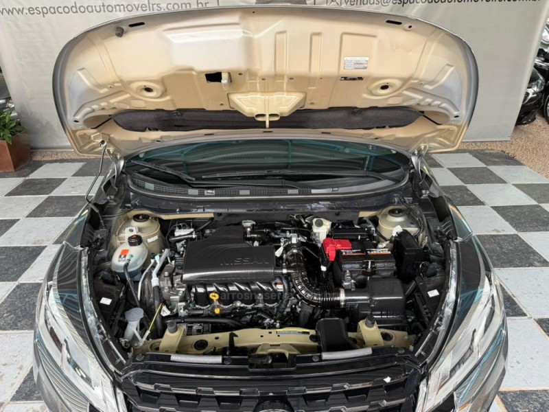 KICKS 1.6 SENSE 16V FLEX 4P AUTOMÁTICO - 2022 - NOVA PRATA