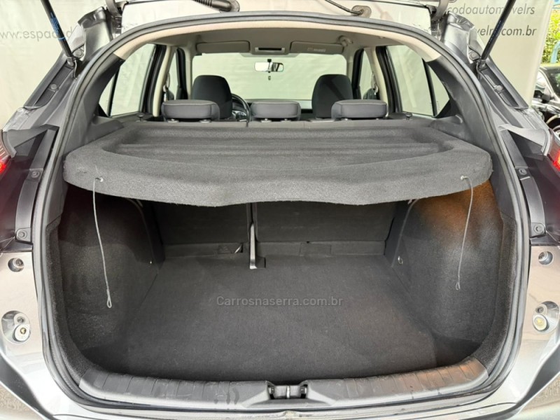 KICKS 1.6 SENSE 16V FLEX 4P AUTOMÁTICO - 2022 - NOVA PRATA