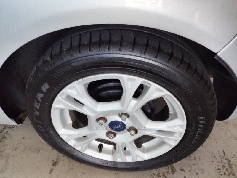 FIESTA 1.6 SEL HATCH 16V FLEX 4P AUTOMÁTICO - 2017 - TAQUARA