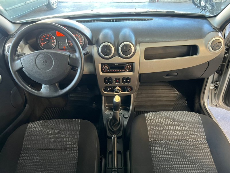 SANDERO 1.0 EXPRESSION 16V FLEX 4P MANUAL - 2011 - CAXIAS DO SUL