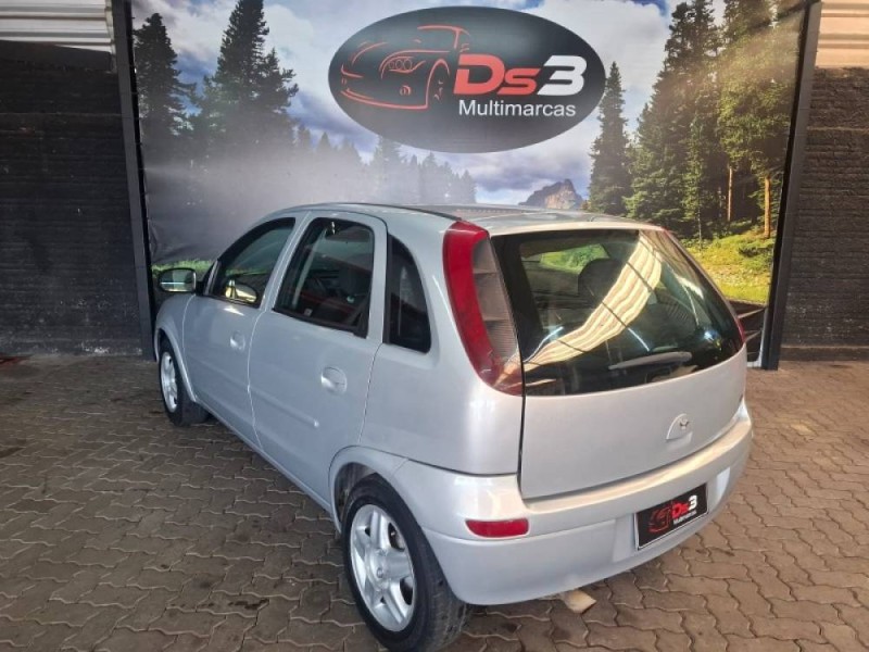 CORSA 1.0 MPFI MAXX 8V GASOLINA 4P MANUAL - 2002 - CAXIAS DO SUL
