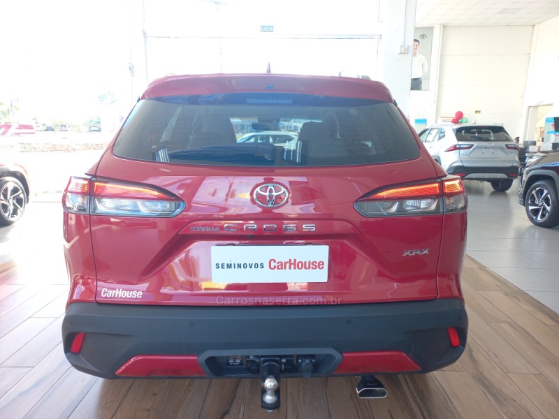 COROLLA 2.0 CROSS XRX 16V FLEX 4P AUTOMÁTICO - 2026 - TAQUARA