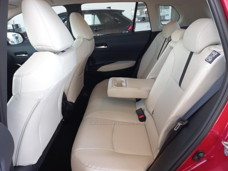 COROLLA 2.0 CROSS XRX 16V FLEX 4P AUTOMÁTICO - 2026 - TAQUARA