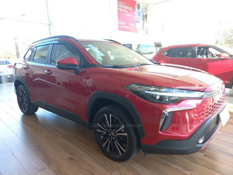 COROLLA 2.0 CROSS XRX 16V FLEX 4P AUTOMÁTICO - 2026 - TAQUARA