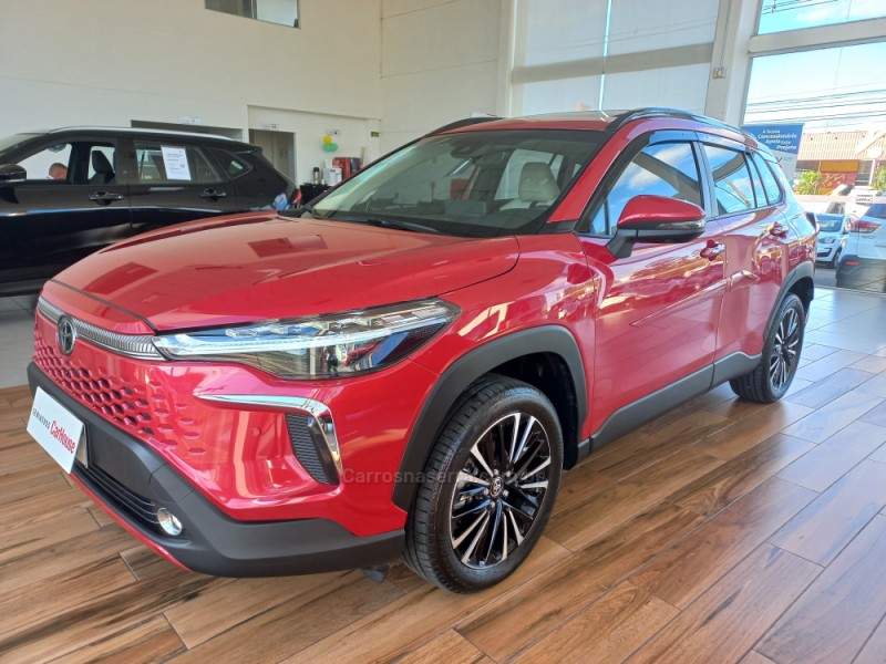 corolla 2.0 cross xrx 16v flex 4p automatico 2026 taquara