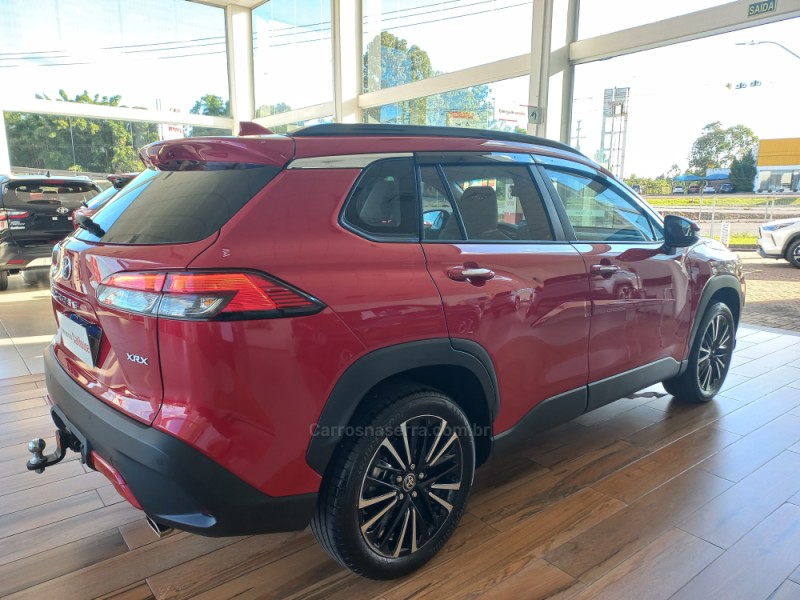 COROLLA 2.0 CROSS XRX 16V FLEX 4P AUTOMÁTICO - 2026 - TAQUARA