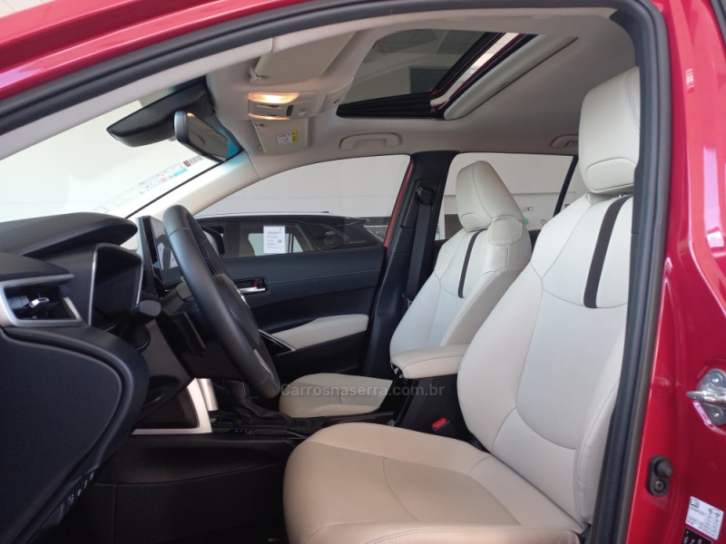 COROLLA 2.0 CROSS XRX 16V FLEX 4P AUTOMÁTICO - 2026 - TAQUARA