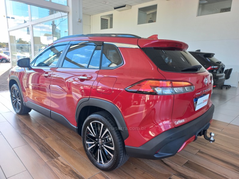 COROLLA 2.0 CROSS XRX 16V FLEX 4P AUTOMÁTICO - 2026 - TAQUARA