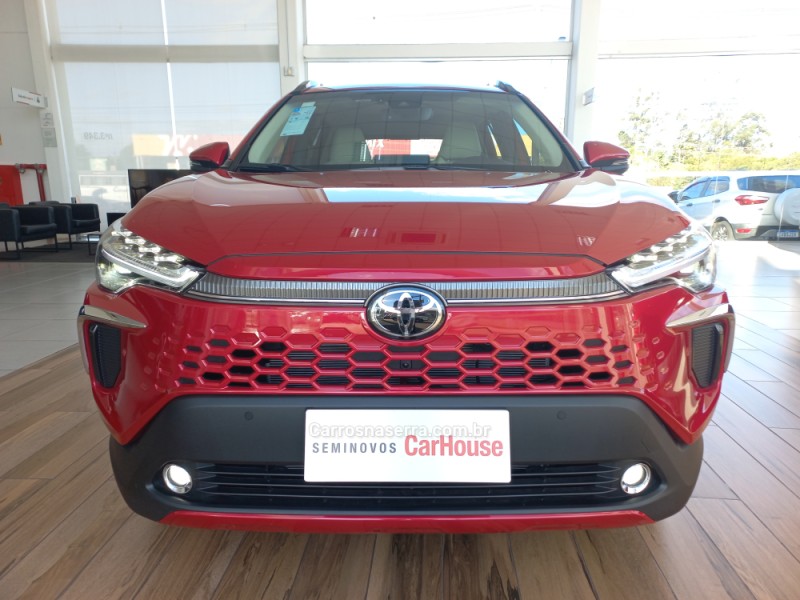 COROLLA 2.0 CROSS XRX 16V FLEX 4P AUTOMÁTICO - 2026 - TAQUARA