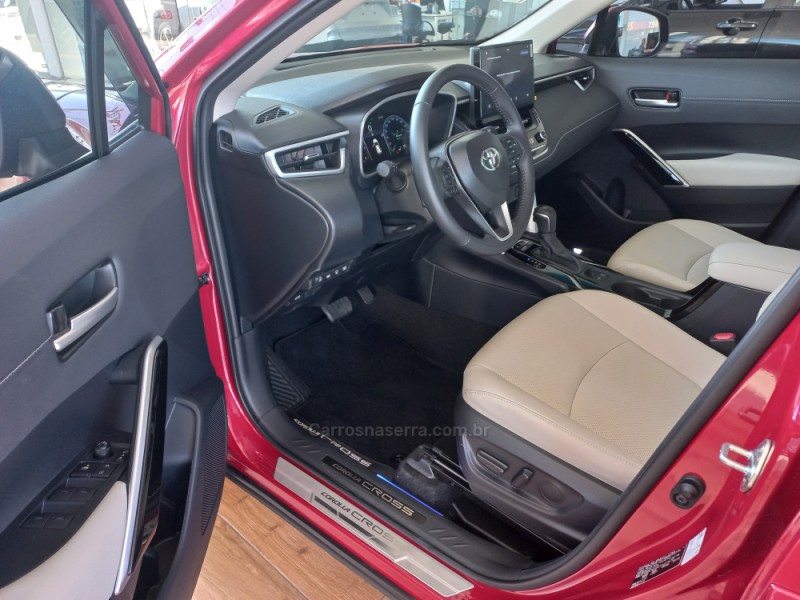 COROLLA 2.0 CROSS XRX 16V FLEX 4P AUTOMÁTICO - 2026 - TAQUARA