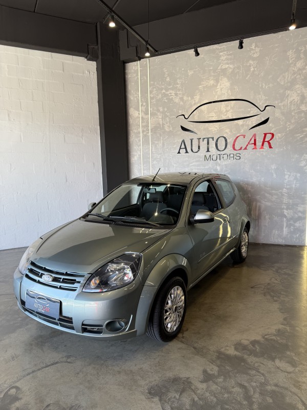 KA 1.0 MPI CLASS 8V FLEX 2P MANUAL - 2011 - CAXIAS DO SUL