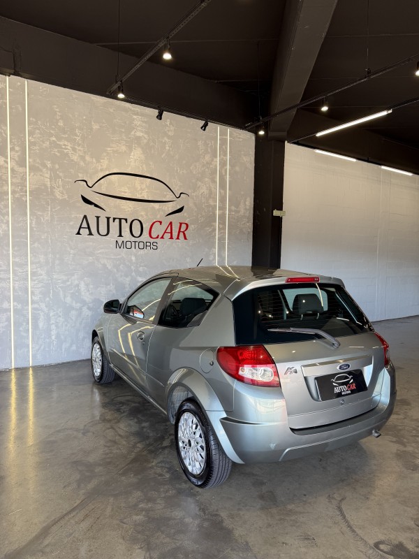KA 1.0 MPI CLASS 8V FLEX 2P MANUAL - 2011 - CAXIAS DO SUL