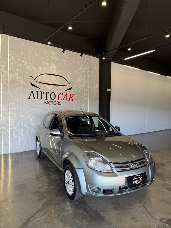 KA 1.0 MPI CLASS 8V FLEX 2P MANUAL - 2011 - CAXIAS DO SUL