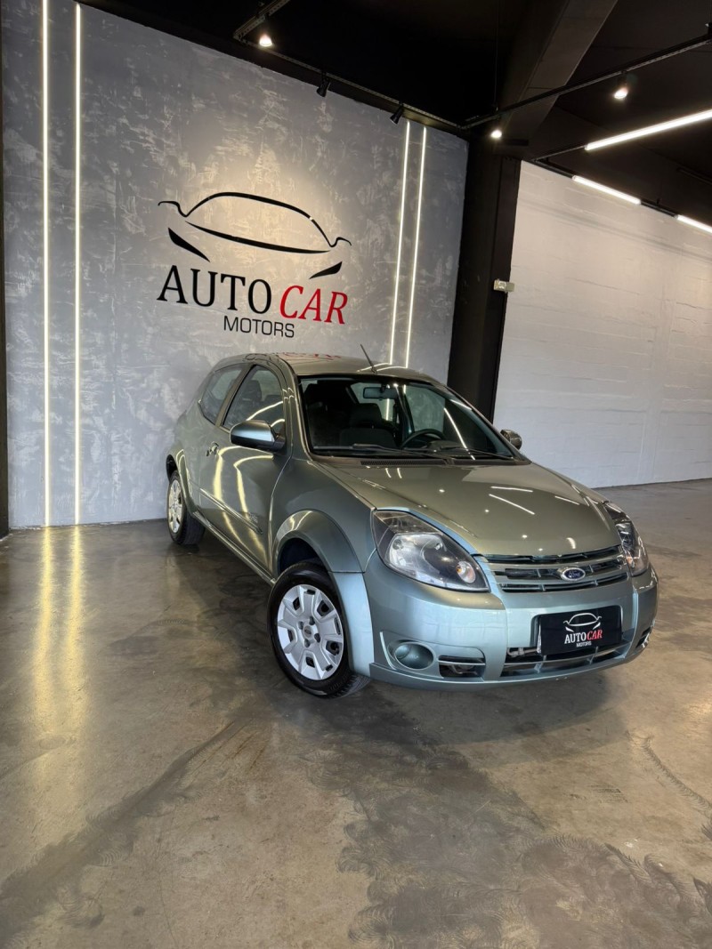 KA 1.0 MPI CLASS 8V FLEX 2P MANUAL