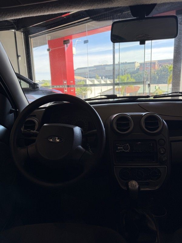 KA 1.0 MPI CLASS 8V FLEX 2P MANUAL - 2011 - CAXIAS DO SUL