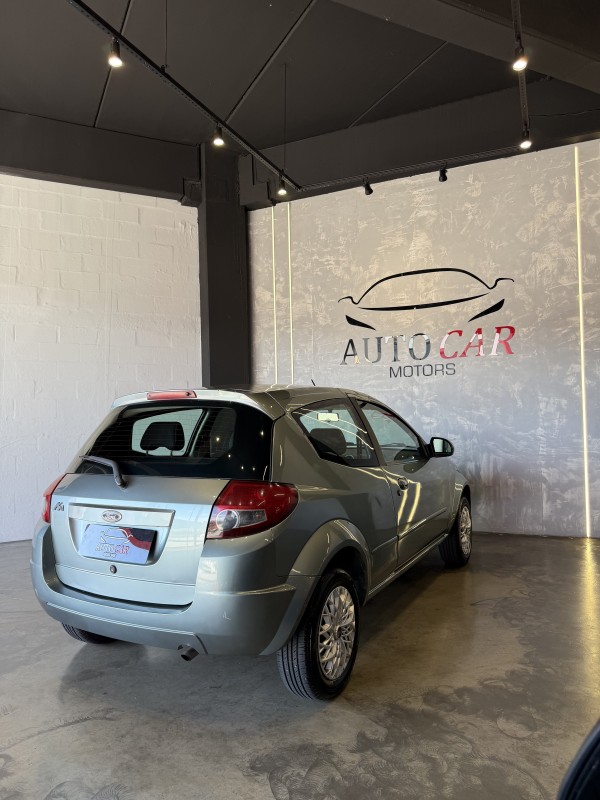 KA 1.0 MPI CLASS 8V FLEX 2P MANUAL - 2011 - CAXIAS DO SUL