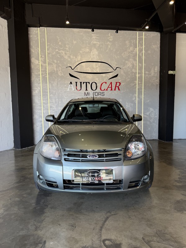 KA 1.0 MPI CLASS 8V FLEX 2P MANUAL - 2011 - CAXIAS DO SUL