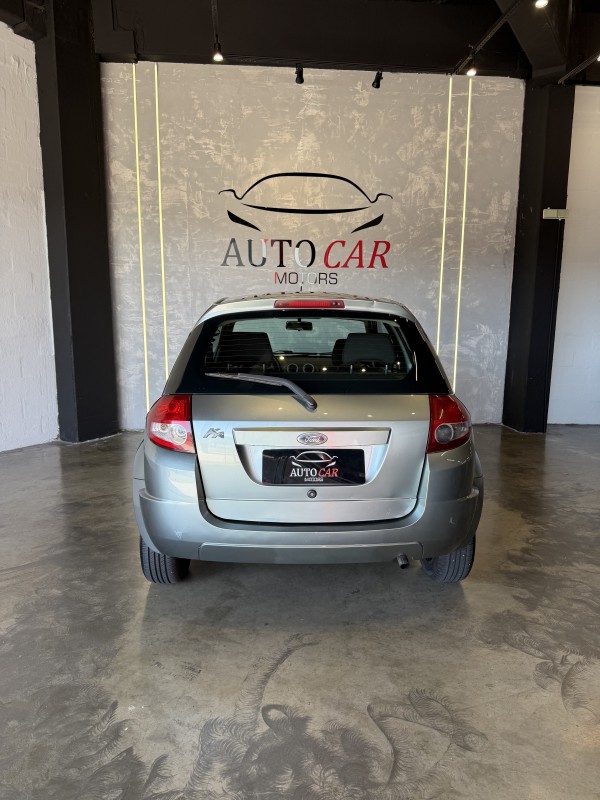 KA 1.0 MPI CLASS 8V FLEX 2P MANUAL - 2011 - CAXIAS DO SUL