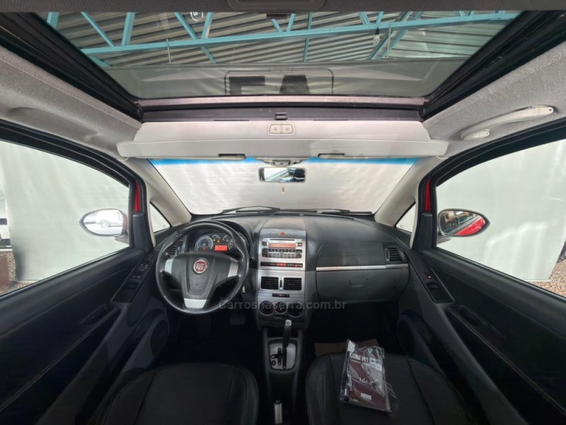 IDEA 1.8 MPI SPORTING 16V FLEX 4P AUTOMATIZADO - 2012 - NOVA PRATA