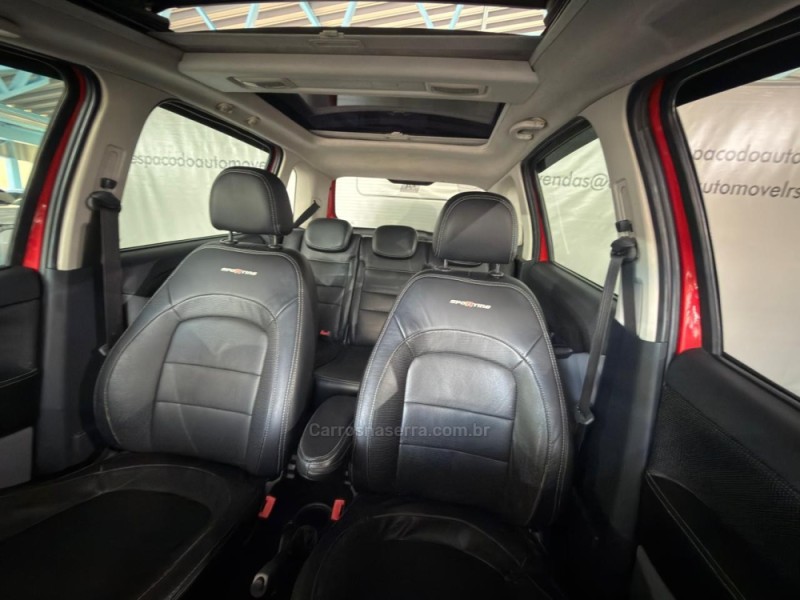 IDEA 1.8 MPI SPORTING 16V FLEX 4P AUTOMATIZADO - 2012 - NOVA PRATA