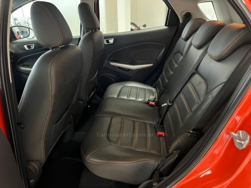 ECOSPORT 1.6 FREESTYLE 16V FLEX 4P MANUAL - 2015 - TAQUARA