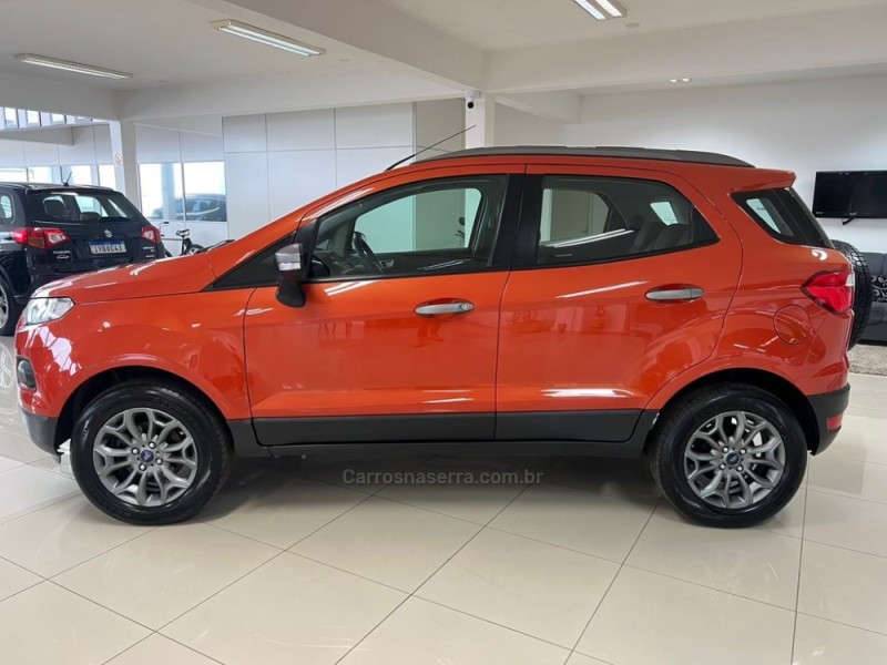 ECOSPORT 1.6 FREESTYLE 16V FLEX 4P MANUAL - 2015 - TAQUARA