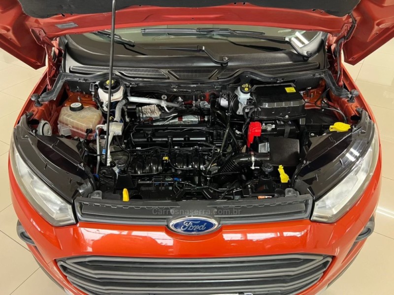 ECOSPORT 1.6 FREESTYLE 16V FLEX 4P MANUAL - 2015 - TAQUARA