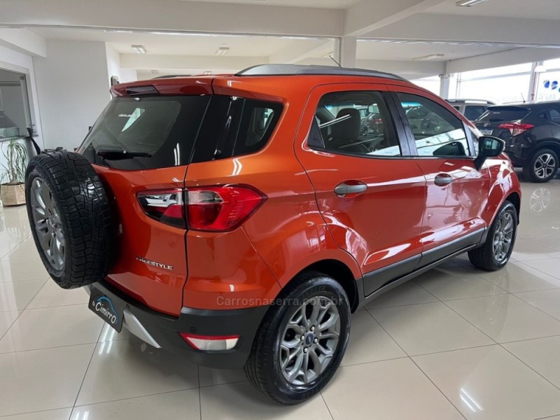 ECOSPORT 1.6 FREESTYLE 16V FLEX 4P MANUAL - 2015 - TAQUARA