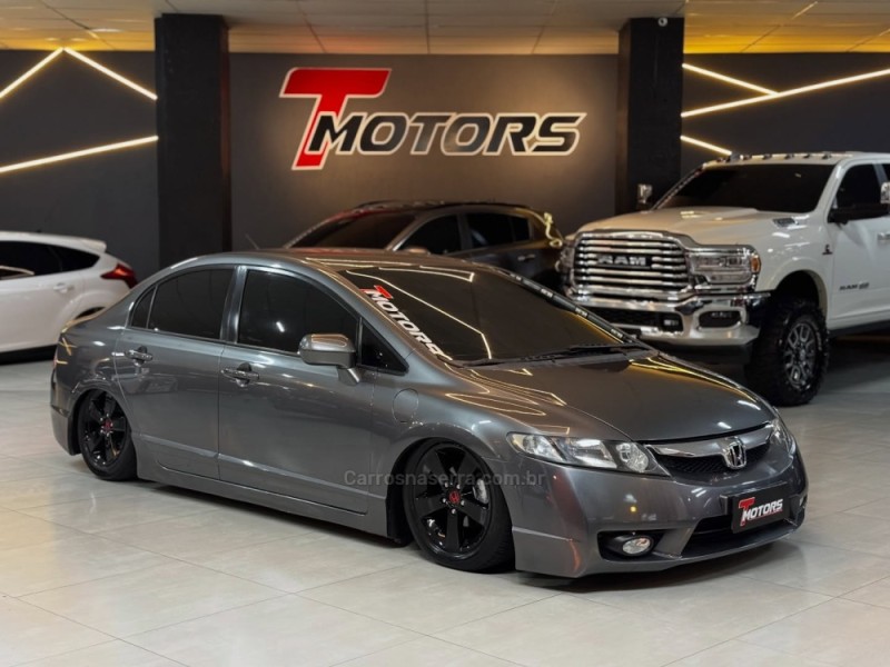 civic 1.8 lxs 16v gasolina 4p manual 2010 novo hamburgo