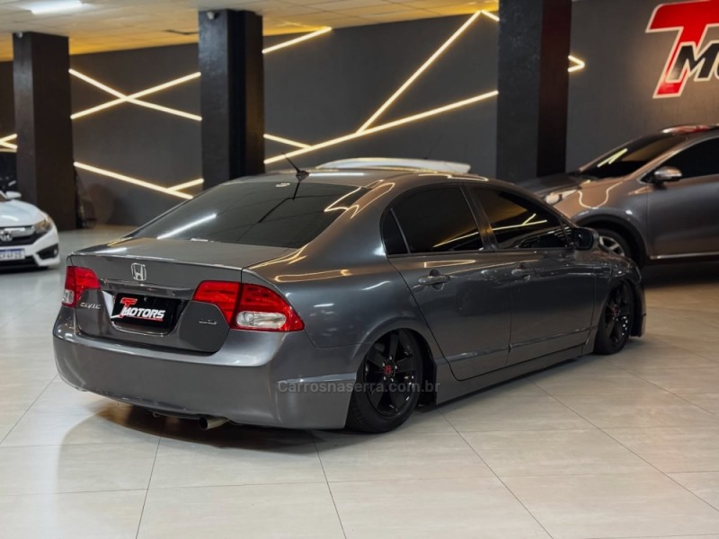 CIVIC 1.8 LXS 16V GASOLINA 4P MANUAL - 2010 - NOVO HAMBURGO