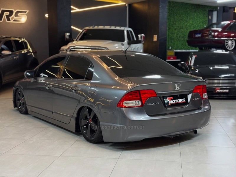 CIVIC 1.8 LXS 16V GASOLINA 4P MANUAL - 2010 - NOVO HAMBURGO