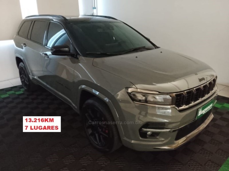 commander 2.0 hurricane blackhawk 4x4 turbo gasolina 4p automatico 2025 novo hamburgo