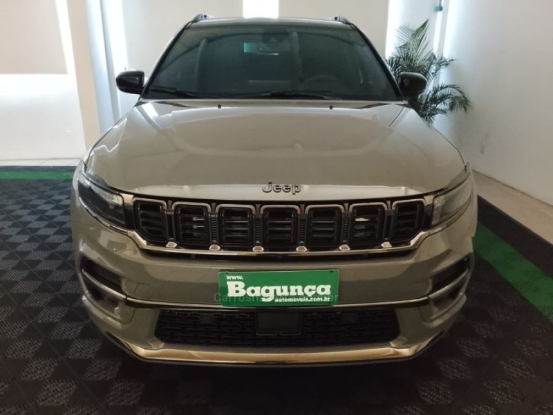 COMMANDER 2.0 HURRICANE BLACKHAWK 4X4 TURBO GASOLINA 4P AUTOMÁTICO - 2025 - NOVO HAMBURGO