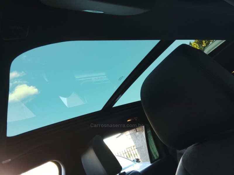 COMMANDER 2.0 HURRICANE BLACKHAWK 4X4 TURBO GASOLINA 4P AUTOMÁTICO - 2025 - NOVO HAMBURGO