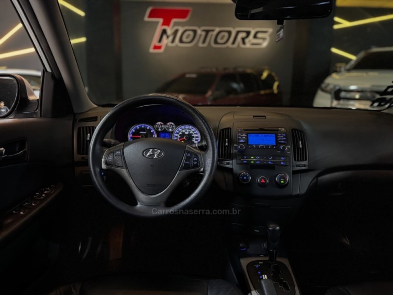 I30 2.0 MPFI GLS 16V GASOLINA 4P AUTOMÁTICO - 2011 - NOVO HAMBURGO