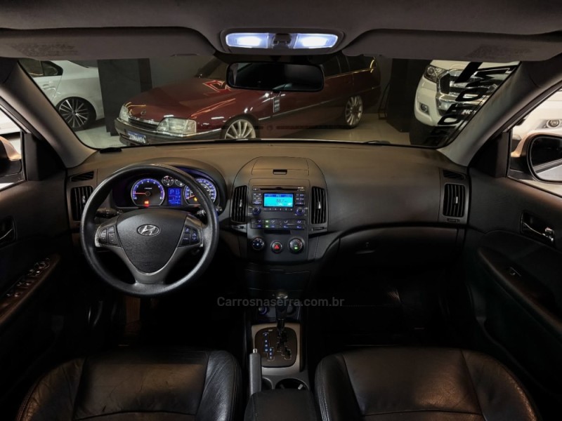 I30 2.0 MPFI GLS 16V GASOLINA 4P AUTOMÁTICO - 2011 - NOVO HAMBURGO