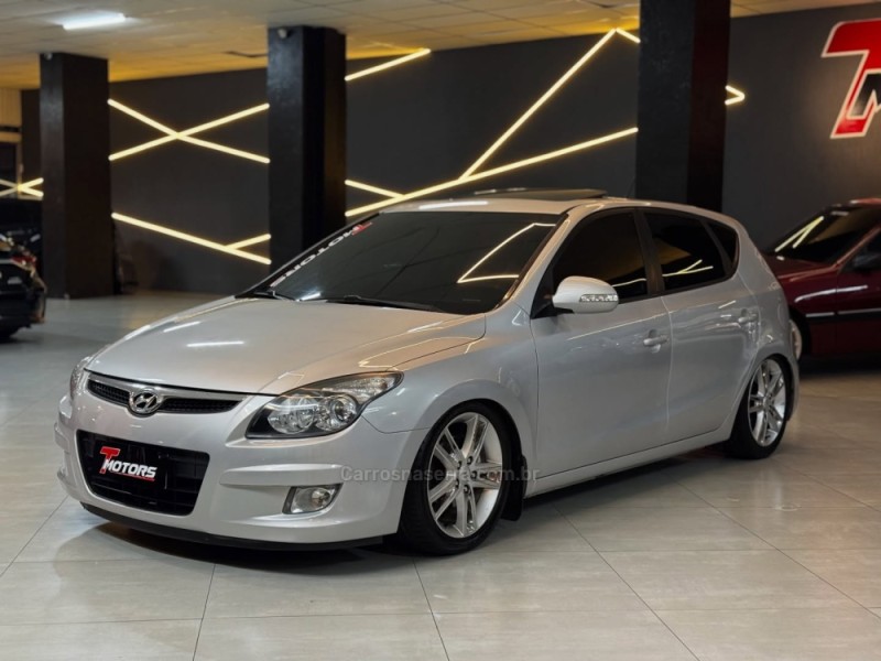 I30 2.0 MPFI GLS 16V GASOLINA 4P AUTOMÁTICO - 2011 - NOVO HAMBURGO