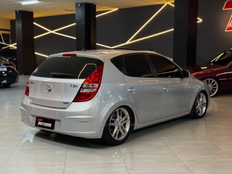 I30 2.0 MPFI GLS 16V GASOLINA 4P AUTOMÁTICO - 2011 - NOVO HAMBURGO