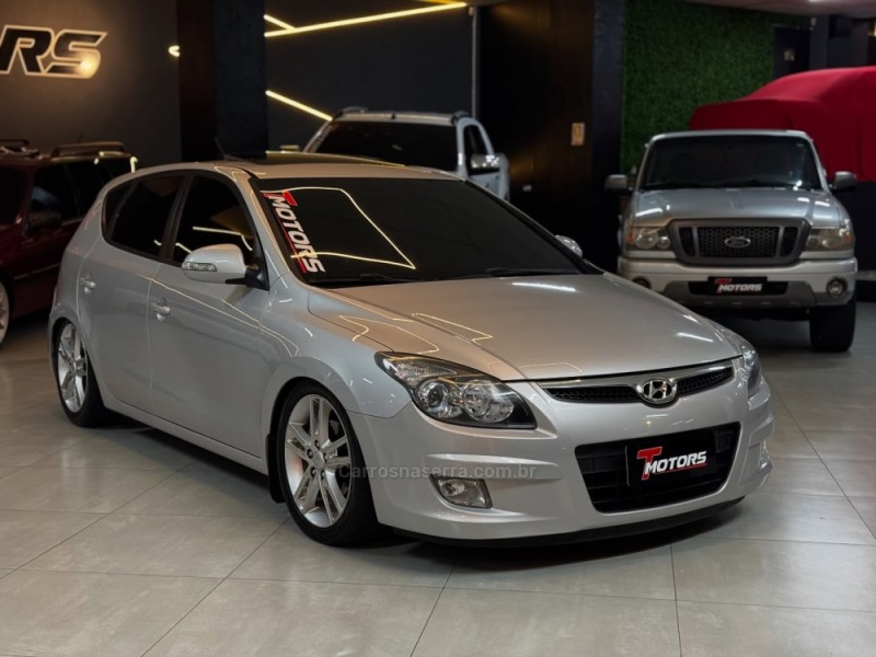 I30 2.0 MPFI GLS 16V GASOLINA 4P AUTOMÁTICO - 2011 - NOVO HAMBURGO