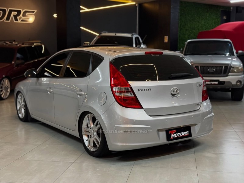 I30 2.0 MPFI GLS 16V GASOLINA 4P AUTOMÁTICO - 2011 - NOVO HAMBURGO