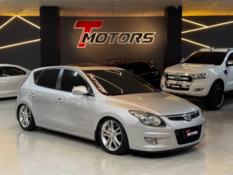 i30 2.0 mpfi gls 16v gasolina 4p automatico 2011 novo hamburgo