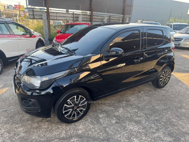 MOBI 1.0 8V EVO FLEX LIKE. MANUAL - 2017 - GRAVATAí