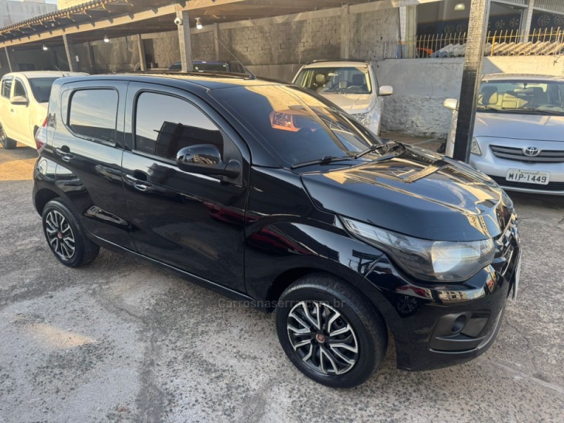 MOBI 1.0 8V EVO FLEX LIKE. MANUAL - 2017 - GRAVATAí