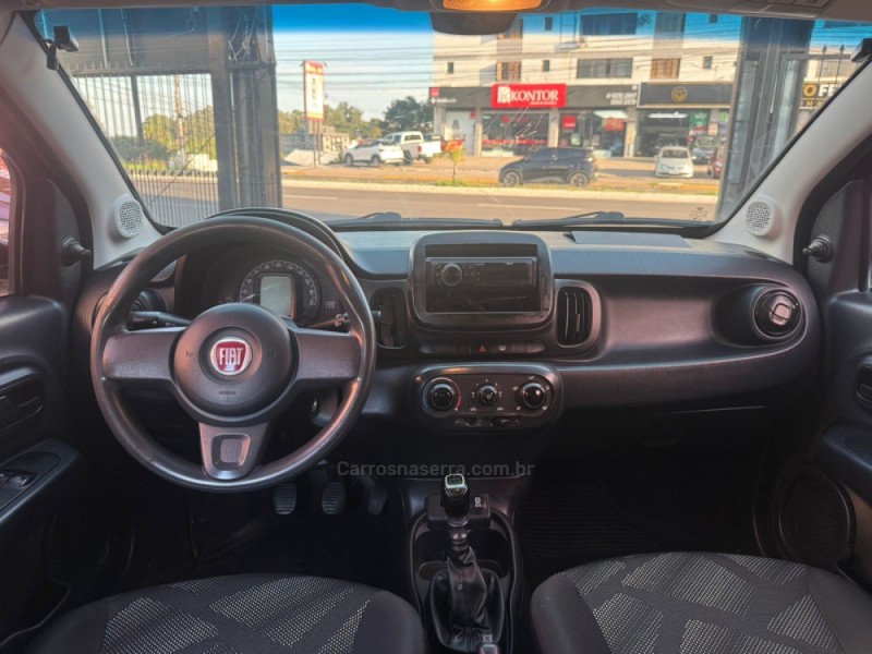 MOBI 1.0 8V EVO FLEX LIKE. MANUAL - 2017 - GRAVATAí