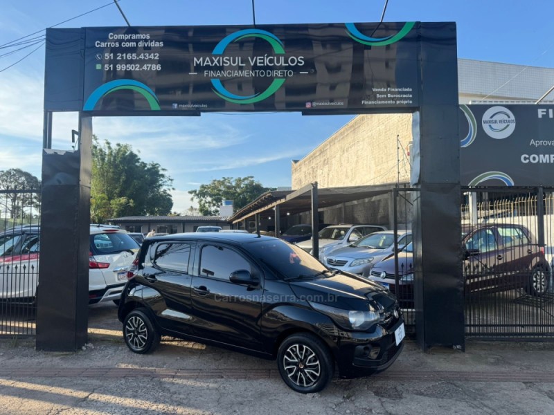 mobi 1.0 8v evo flex like. manual 2017 gravatai