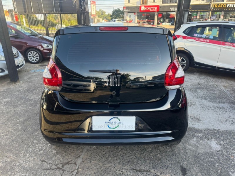 MOBI 1.0 8V EVO FLEX LIKE. MANUAL - 2017 - GRAVATAí