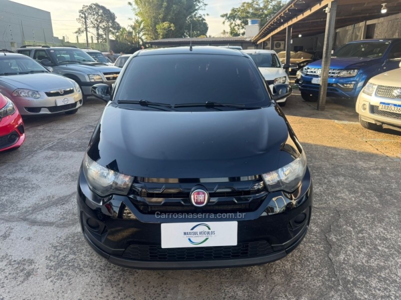 MOBI 1.0 8V EVO FLEX LIKE. MANUAL - 2017 - GRAVATAí
